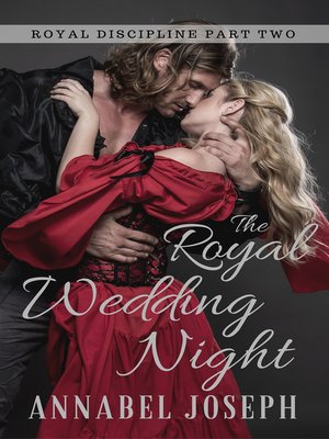 The Royal Wedding Night - ebook
